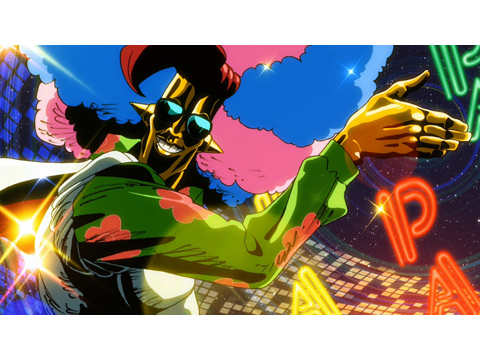 アニメ スペース ダンディ シーズン2 第22話 同じバカなら踊らにゃ損じゃんよ フル動画 初月無料 動画配信サービスのビデオマーケット