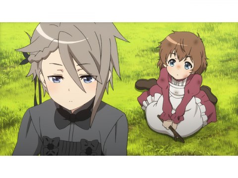 アニメ プリンセス プリンシパル 第8話 Case Ripper Dipper フル動画 初月無料 動画配信サービスのビデオマーケット