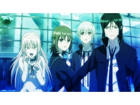 アニメ K 第12話 Adolf K Weismann アドルフ K ヴァイスマン フル動画 初月無料 動画配信サービスのビデオマーケット