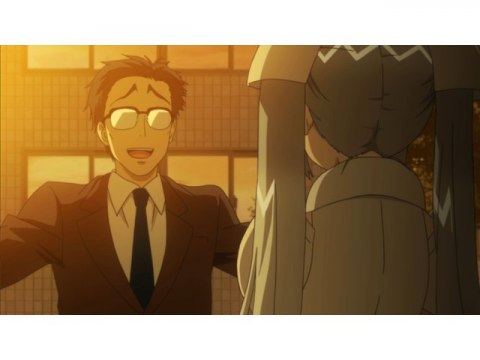 アニメ ミス モノクローム The Animation 第2話 Heaven フル動画 初月無料 動画配信サービスのビデオマーケット