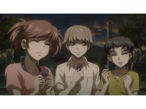 アニメ 蒼穹のファフナー Exodus 第9話 英雄二人 フル動画 初月無料 動画配信サービスのビデオマーケット