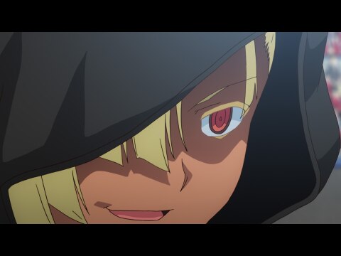 Uq Holder 魔法先生ネギま 2 第10話 第12話のまとめフル動画 初月無料 動画配信サービスのビデオマーケット