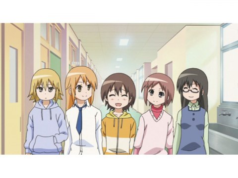 無料視聴あり アニメ 今日の5の2 の動画まとめ 初月無料 動画配信サービスのビデオマーケット