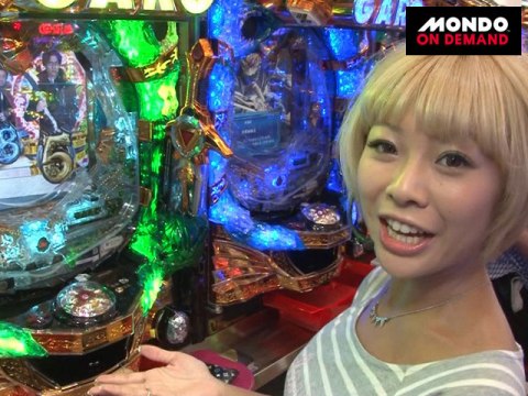 パチ スロ ガールズ パチンコ リーグ 17 森下まい Vs まぁさ 前半戦 フル動画 初月無料 動画配信サービスのビデオマーケット