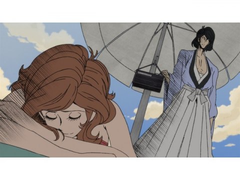アニメ Lupin The Third 峰不二子という女 第7話 音楽と革命 フル動画 初月無料 動画配信サービスのビデオマーケット