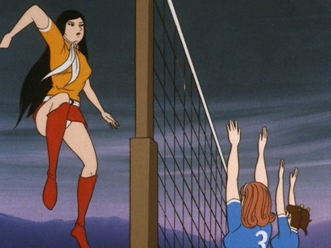 無料視聴あり アニメ アタックno 1 の動画まとめ 初月無料 動画配信サービスのビデオマーケット