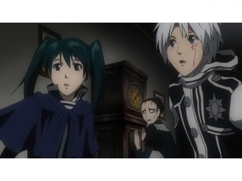 アニメ D Gray Man 第1話 アクマを狩る少年 フル動画 初月無料 動画配信サービスのビデオマーケット