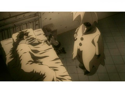 アニメ D Gray Man 第32話 なぞの幽霊船 フル動画 初月無料 動画配信サービスのビデオマーケット