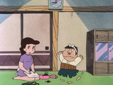 アニメ 元祖 天才バカボン 193 194 スケジュールの天才なのだ 恐怖の特急バスなのだ フル動画 初月無料 動画配信サービスのビデオマーケット