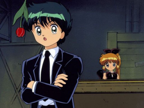 怪盗セイント テール 1 43のまとめフル動画 初月無料 動画配信サービスのビデオマーケット