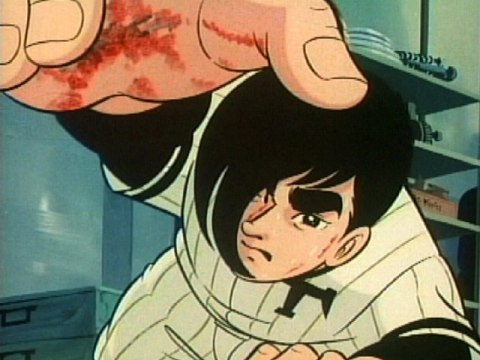 アニメ 巨人の星 特別篇 猛虎 花形満 7 秘密特訓 フル動画 初月無料 動画配信サービスのビデオマーケット