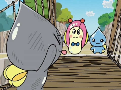 アニメ ぷるるんっ しずくちゃん 36 幻の花をさがせ がんばれ ヨダレ君 フル動画 初月無料 動画配信サービスのビデオマーケット