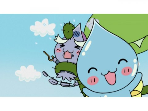 アニメ ぷるるんっ しずくちゃん あはっ 27 しずくの森の家庭訪問 キャプテンみるみるちゃんの大冒険 フル動画 初月無料 動画配信サービスのビデオマーケット