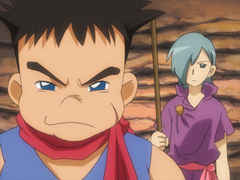 アニメ 甲虫王者 ムシキング 森の民の伝説 1 ポポの旅立ち フル動画 初月無料 動画配信サービスのビデオマーケット