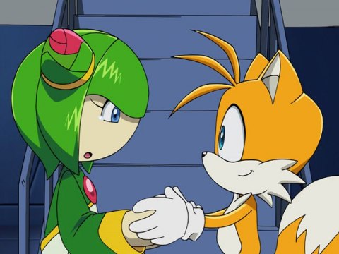 Sonic X のまとめフル動画 初月無料 動画配信サービスのビデオマーケット