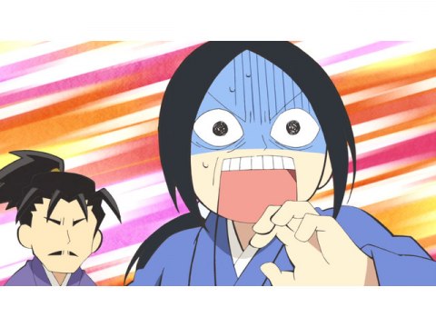 アニメ 信長の忍び 第22話 ツッコミ師参入 フル動画 初月無料 動画配信サービスのビデオマーケット