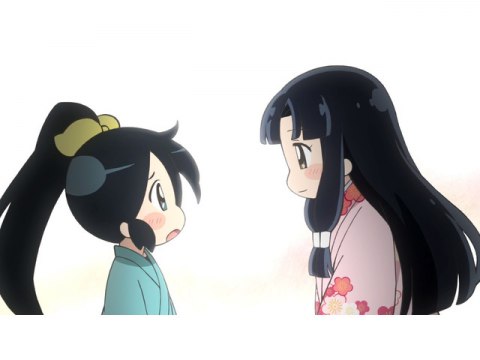 アニメ 信長の忍び 伊勢 金ヶ崎篇 第51話 お市争奪戦 フル動画 初月無料 動画配信サービスのビデオマーケット