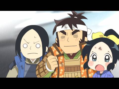 アニメ 信長の忍び 姉川 石山篇 第56話 キケンな二人 フル動画 初月無料 動画配信サービスのビデオマーケット アニメ 信長の忍び 姉川 石山篇 第56話 キケンな二人 フル動画 初月無料 動画配信サービスのビデオマーケット