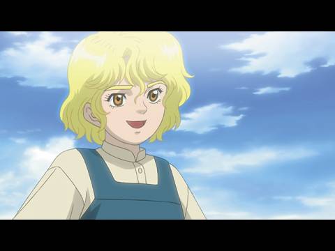 アニメ 風の少女エミリー 04 四人のスケッチ フル動画 初月無料 動画配信サービスのビデオマーケット