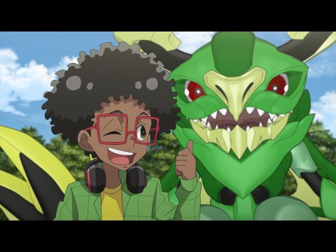 アニメ 爆丸アーマードアライアンス 1 謎の少年 ゴールド爆丸ファロル フル動画 初月無料 動画配信サービスのビデオマーケット