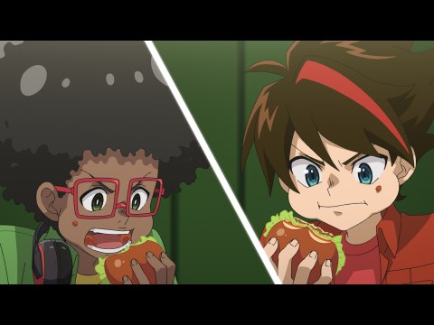 無料視聴あり アニメ 爆丸アーマードアライアンス の動画まとめ 初月無料 動画配信サービスのビデオマーケット