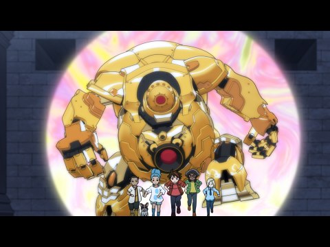 無料視聴あり アニメ 爆丸アーマードアライアンス の動画まとめ 初月無料 動画配信サービスのビデオマーケット