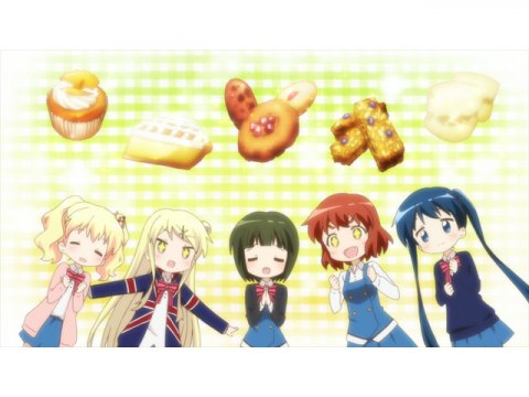 ハロー きんいろモザイク 第5話 第8話のまとめフル動画 初月無料 動画配信サービスのビデオマーケット