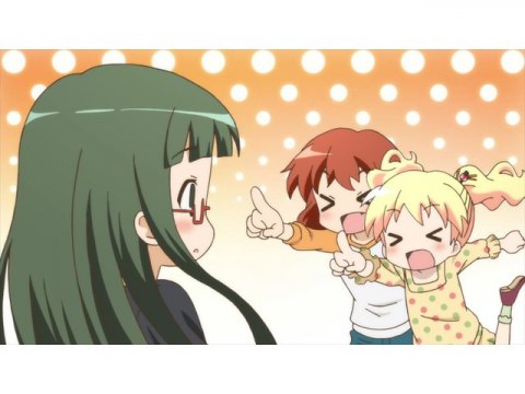 ハロー きんいろモザイク 第5話 第8話のまとめフル動画 初月無料 動画配信サービスのビデオマーケット