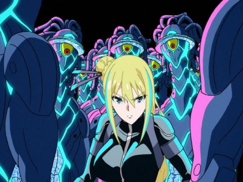 アニメ ニンジャスレイヤー フロムアニメイシヨン 11 メナス オブ ダークニンジャ フル動画 初月無料 動画配信サービスのビデオマーケット
