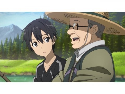 ソードアート オンライン 1 25のまとめフル動画 初月無料 動画配信サービスのビデオマーケット