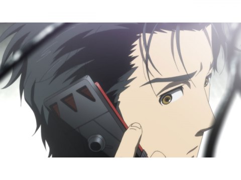 アニメ Steins Gate 第15話 フル動画 ネット動画配信サービスのビデオ