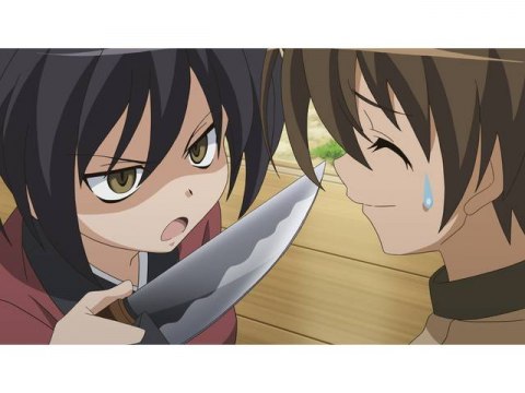 アニメ おまもりひまり 第5話 悩める猫と平常心 フル動画 初月無料 動画配信サービスのビデオマーケット