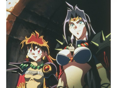 アニメ スレイヤーズすぺしゃる 第3話 最終話 鏡よ鏡 フル動画 初月無料 動画配信サービスのビデオマーケット