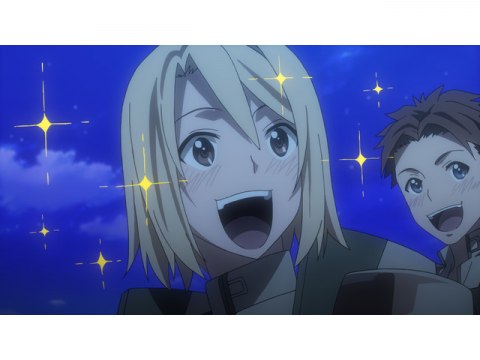 アニメ ヘヴィーオブジェクト 7 蟻とキリギリスの戦争 オセアニア軍事国攻略戦 ｉｉ フル動画 初月無料 動画配信サービスのビデオマーケット