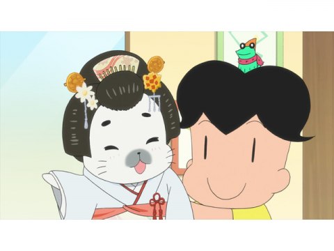 無料視聴あり アニメ 少年アシベ Go Go ゴマちゃん の動画まとめ 初月無料 動画配信サービスのビデオマーケット