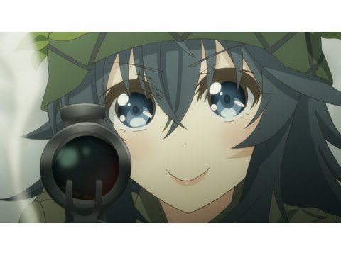 アニメ ネトゲの嫁は女の子じゃないと思った 第5話 転生すればワンチャンあると思った フル動画 初月無料 動画配信サービスのビデオマーケット