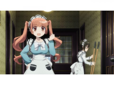 アニメ 少年メイド 第11話 少年よ 大志を抱け フル動画 初月無料 動画配信サービスのビデオマーケット