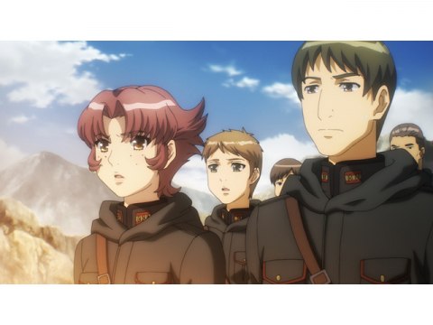 アニメ ねじ巻き精霊戦記 天鏡のアルデラミン 第9話 ささやかな面目の行方 フル動画 初月無料 動画配信サービスのビデオマーケット