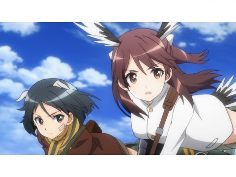 アニメ ブレイブウィッチーズ 第11話 やってみなくちゃわからない フル動画 初月無料 動画配信サービスのビデオマーケット