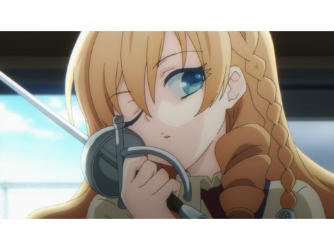 アニメ 武装少女マキャヴェリズム 第五節 愛狂しき刃 花酒蕨 フル動画 初月無料 動画配信サービスのビデオマーケット