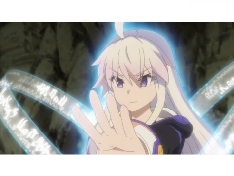 アニメ ゼロから始める魔法の書 第11話 魔女と魔術師 フル動画