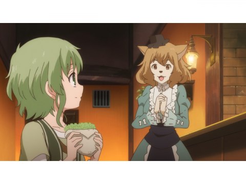 アニメ 終末なにしてますか 忙しいですか 救ってもらっていいですか Pv フル動画 初月無料 動画配信サービスのビデオマーケット