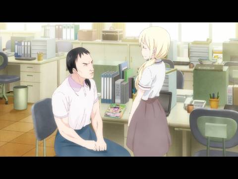 アニメ あそびあそばせ 第1話 等価交換 チープなスリル 遊び人 優しい変態 フル動画 初月無料 動画配信サービスのビデオマーケット