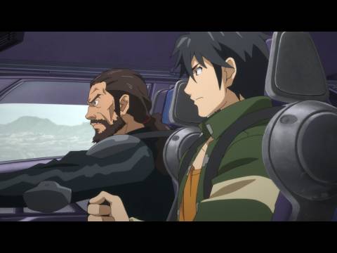 アニメ Rerided 刻越えのデリダ 11 静かな場所 フル動画 初月無料 動画配信サービスのビデオマーケット