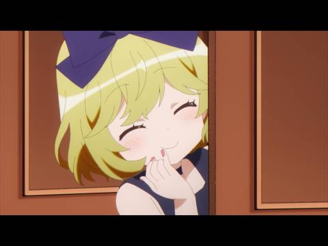 アニメ となりの吸血鬼さん 第5話 吸血鬼の料理 フル動画 初月無料 動画配信サービスのビデオマーケット