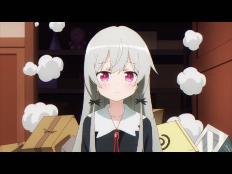 アニメ となりの吸血鬼さん 第11話 風邪の季節 フル動画 初月無料 動画配信サービスのビデオマーケット