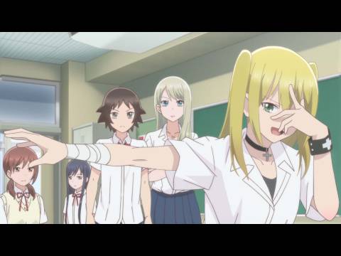 女子高生の無駄づかい 第8話 第12話のまとめフル動画 初月無料 動画配信サービスのビデオマーケット