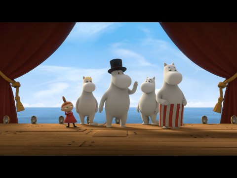 アニメ ムーミン谷のなかまたち 第1話 リトルミイがやってきた 吹き替え 字幕版 フル動画 初月無料 動画配信サービスのビデオマーケット