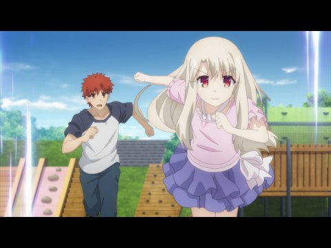 アニメ Fate Kaleid Liner Prisma Illya プリズマ ファンタズム Fate Kaleid Liner Prisma Illya プリズマ ファンタズム フル動画 初月無料 動画配信サービスのビデオマーケット