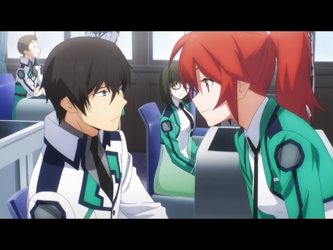 魔法科高校の劣等生 来訪者編 Episode02 Episode07のまとめフル動画 初月無料 動画配信サービスのビデオマーケット